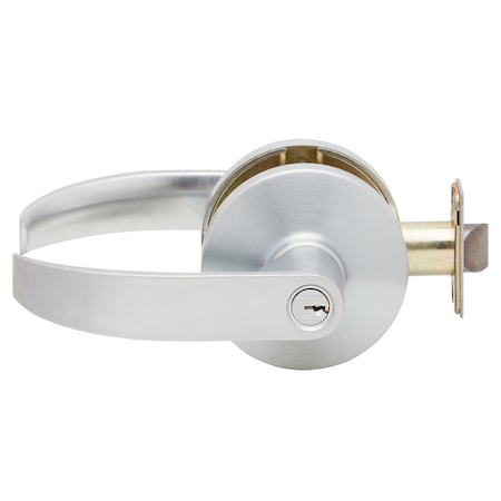 Falcon Grade 2 Storeroom, Quantum Lever, Less Core, US26D B581LD Q 626